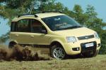 Fiat Panda 4x4 2005 года